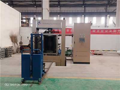 真空熱壓爐的溫度控制系統(tǒng)是如何實現(xiàn)的？