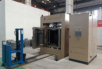 真空熱壓機在材料加工中的優(yōu)勢是什么？