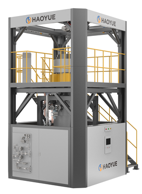 氣壓燒結(jié)爐中不同氣氛對(duì)燒結(jié)過程控制的影響