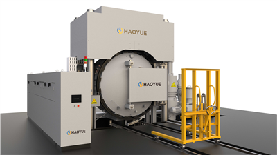 真空擴(kuò)散焊爐的設(shè)備設(shè)計(jì)與結(jié)構(gòu)創(chuàng)新