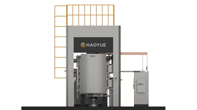 真空熱壓燒結爐在陶瓷材料制備中的應用