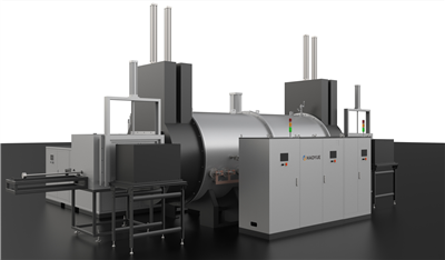 真空燒結(jié)爐的工作原理及其應(yīng)用領(lǐng)域