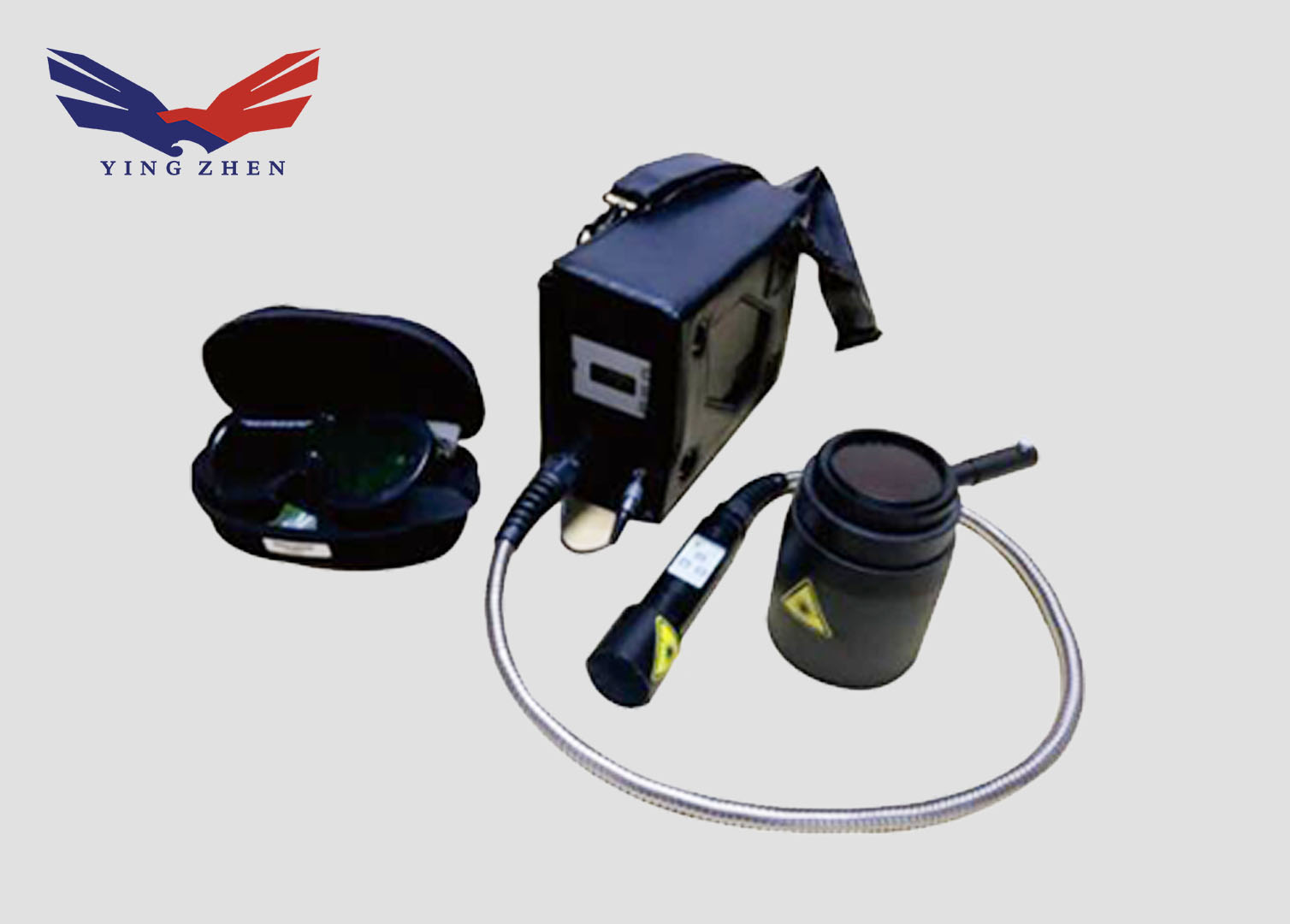 YZ-L03 多功能型 激光物證顯現(xiàn)儀