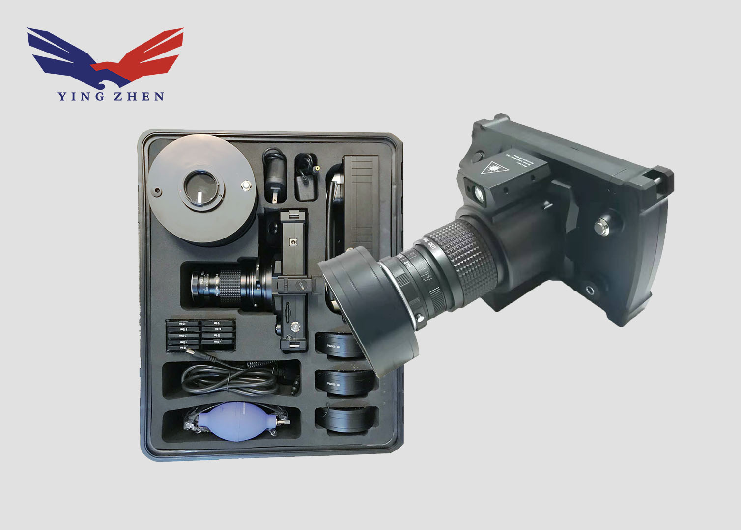 YZ-UVR03 超寬光譜物證搜索系統(tǒng)