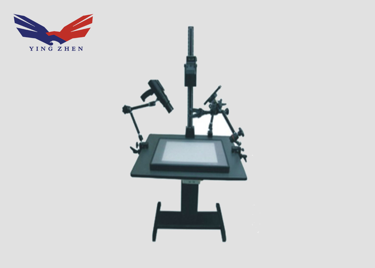 YZ-ZWT-B型多功能物證痕跡照相載物臺(tái)