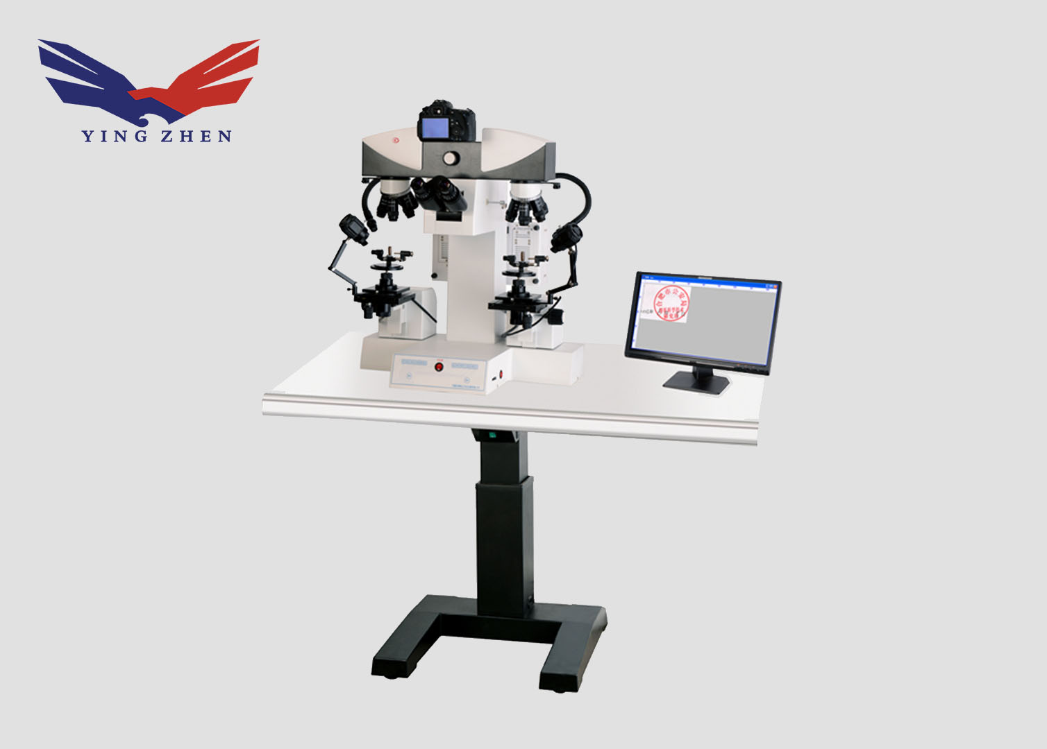 YZ-X18B  比對(duì)顯微鏡
